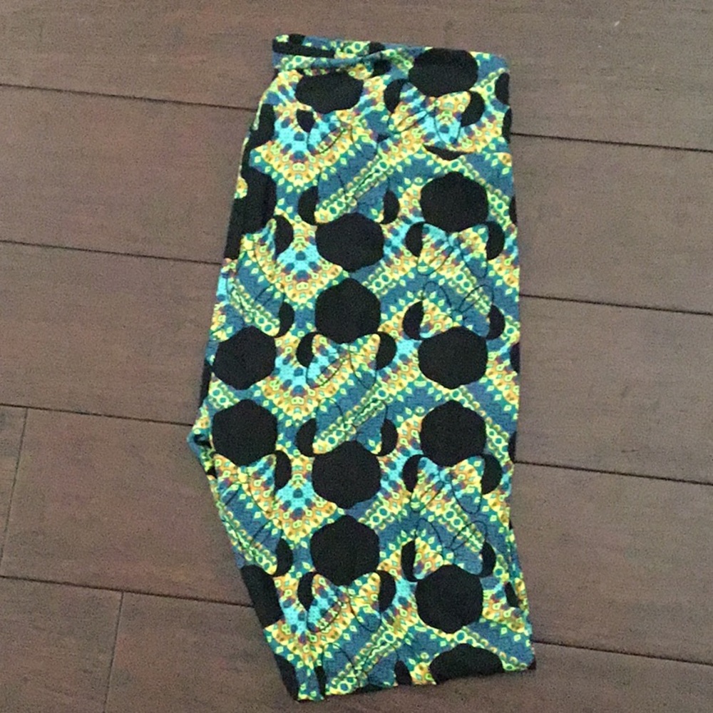 LuLaRoe Disney leggings
